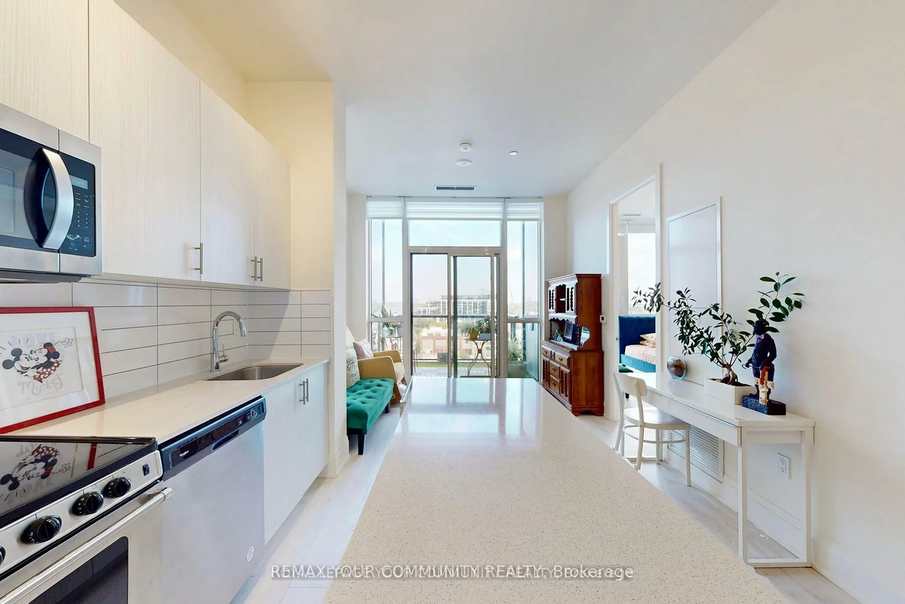 509, Dundas, 1008 - GO Glenorchy, Oakville