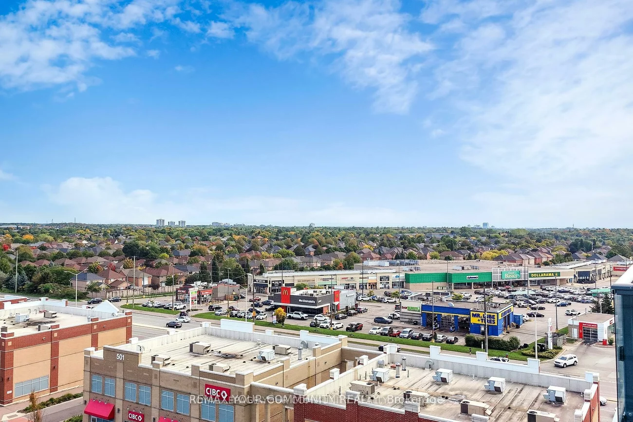 509, Dundas, 1008 - GO Glenorchy, Oakville