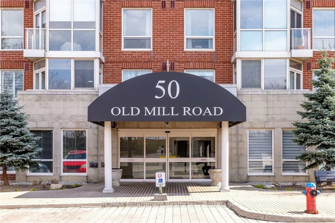 50, Old Mill, 1013 - OO Old Oakville, Oakville