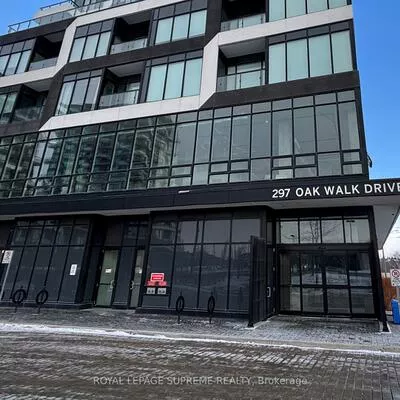 297, Oak Walk, 1015 - RO River Oaks, Oakville