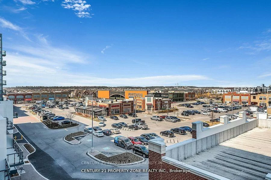 509, Dundas, 1008 - GO Glenorchy, Oakville