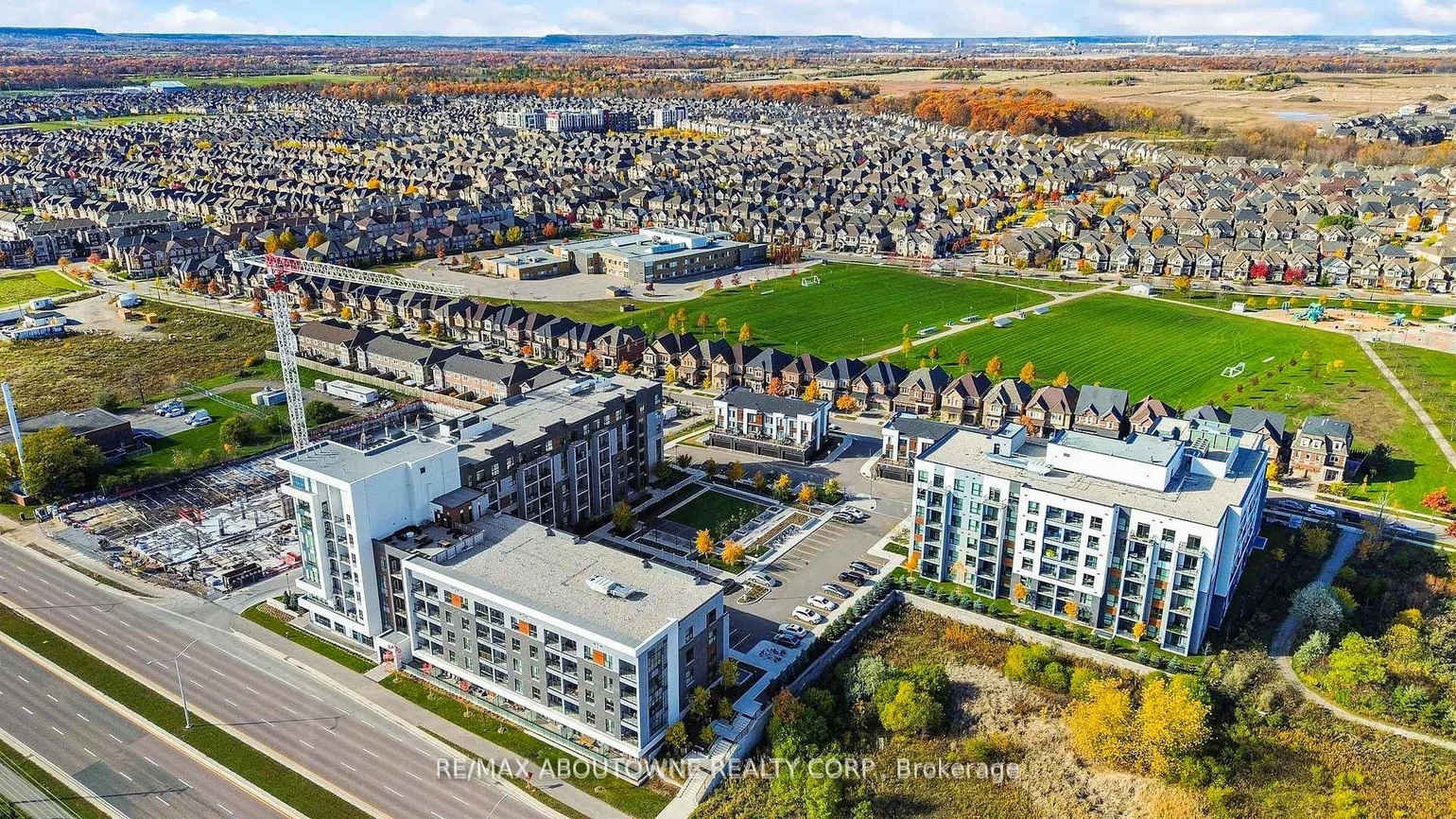 95, Dundas, 1008 - GO Glenorchy, Oakville