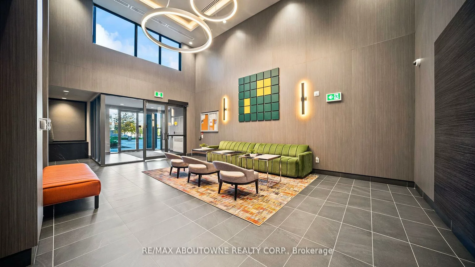 95, Dundas, 1008 - GO Glenorchy, Oakville