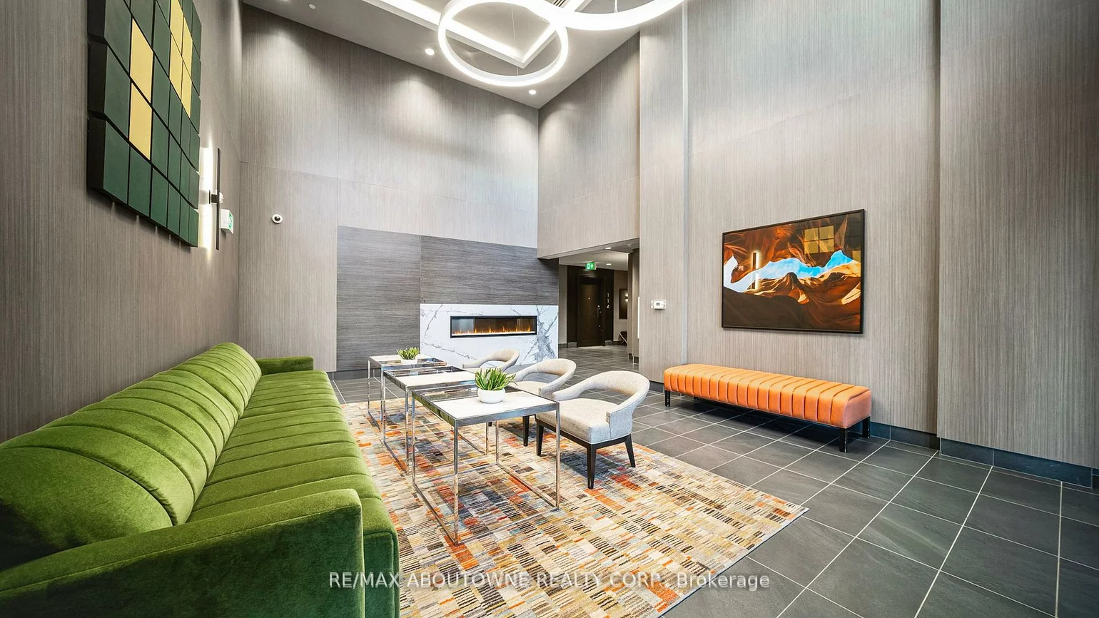 95, Dundas, 1008 - GO Glenorchy, Oakville