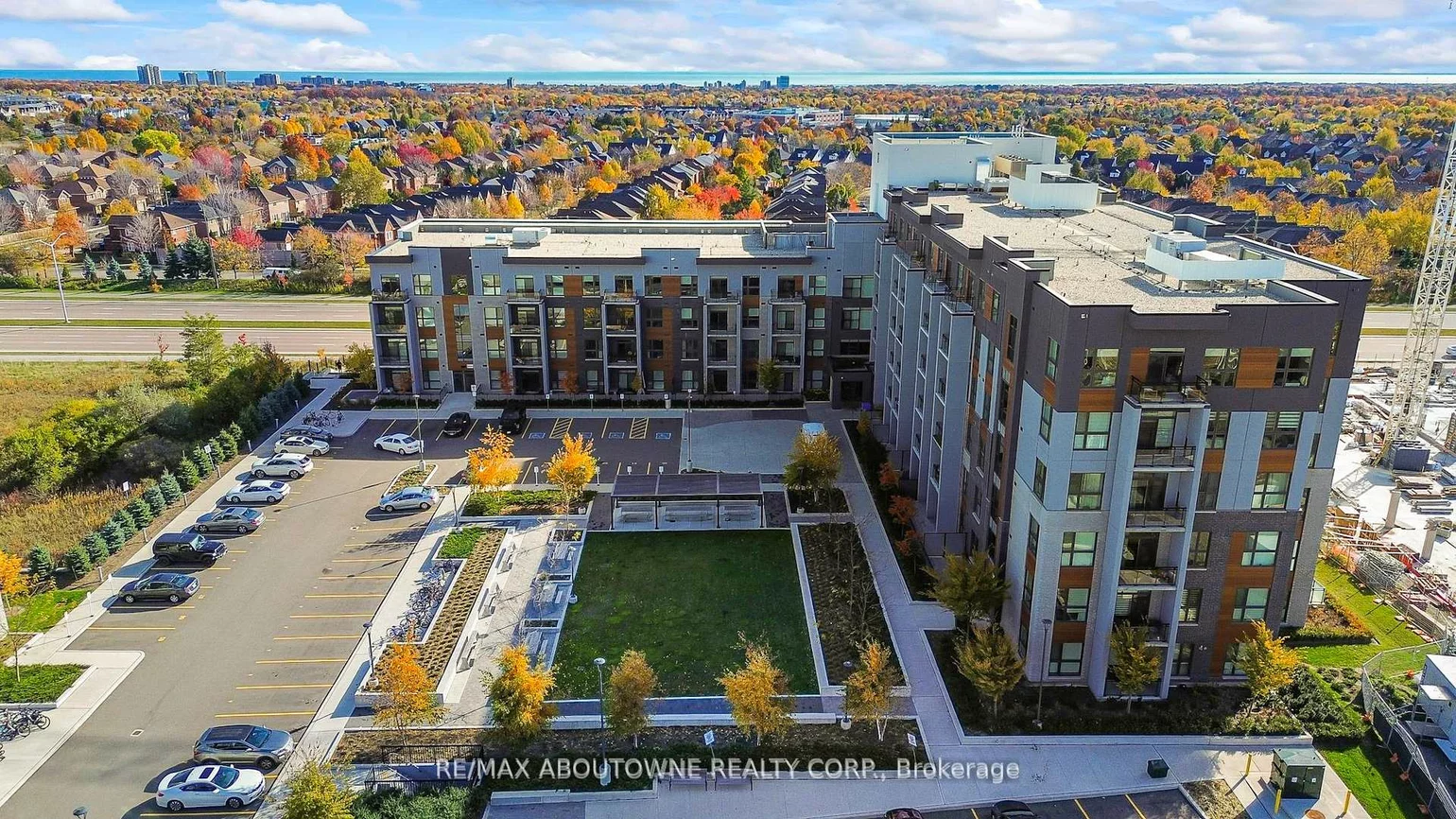 95, Dundas, 1008 - GO Glenorchy, Oakville