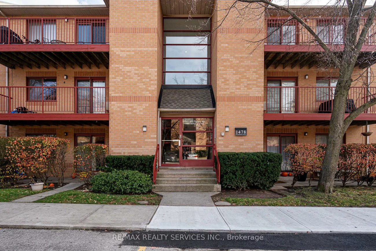 1478, Pilgrims, 1007 - GA Glen Abbey, Oakville