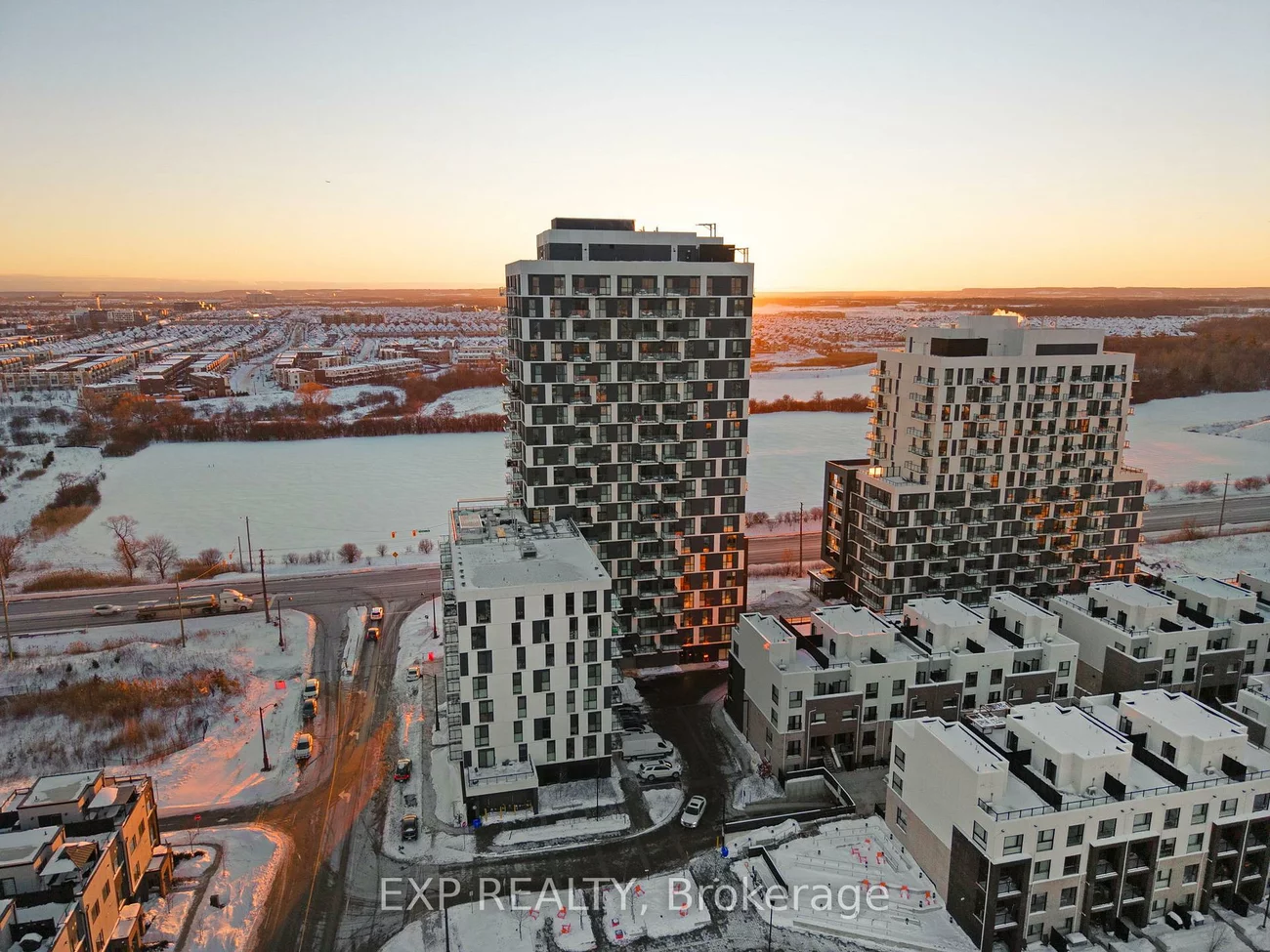 335, Wheat Boom Dr, 1010 - JM Joshua Meadows, Oakville