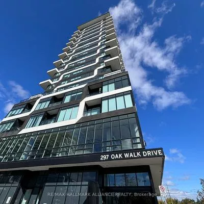 297, Oak Walk, 1015 - RO River Oaks, Oakville