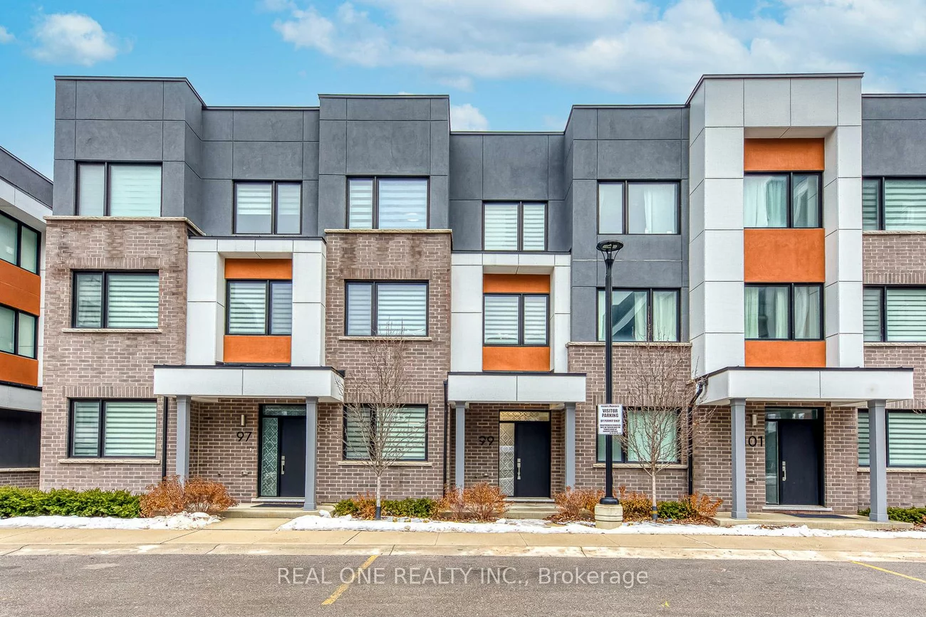 99, Grovewood, 1008 - GO Glenorchy, Oakville