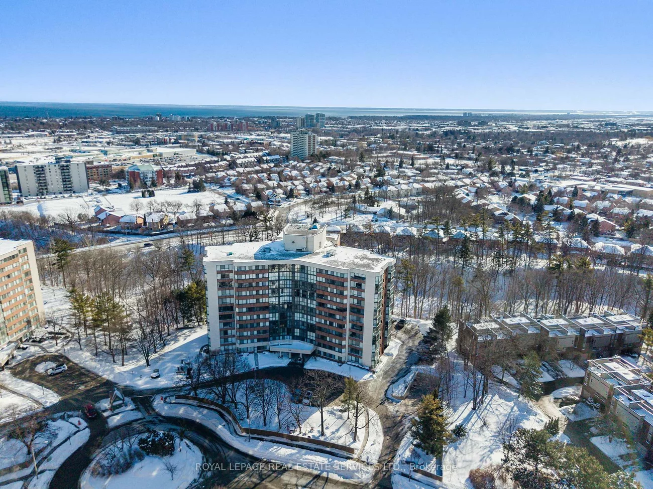 1240, Marlborough, 1003 - CP College Park, Oakville