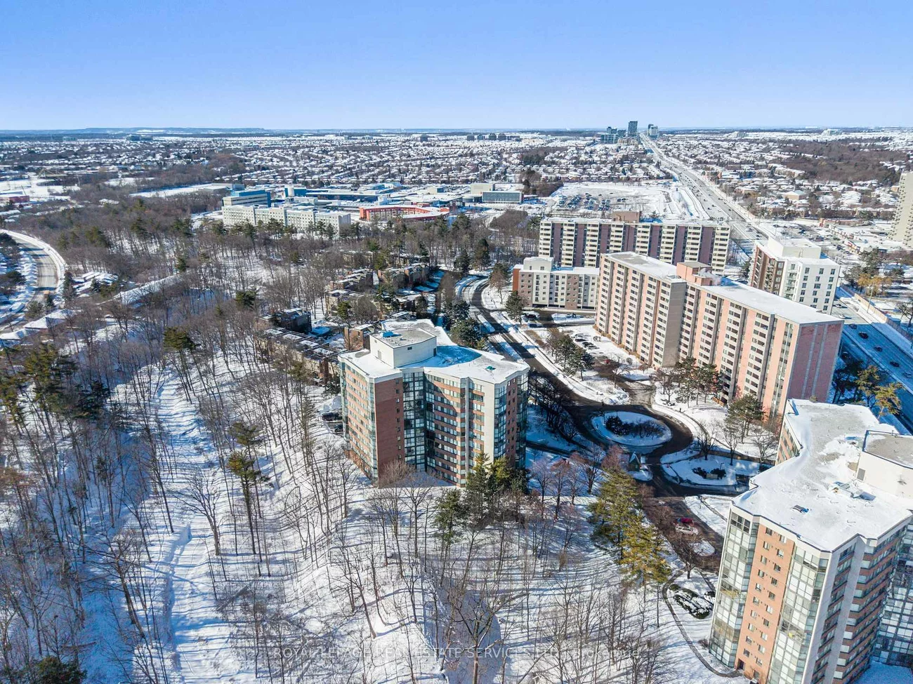 1240, Marlborough, 1003 - CP College Park, Oakville