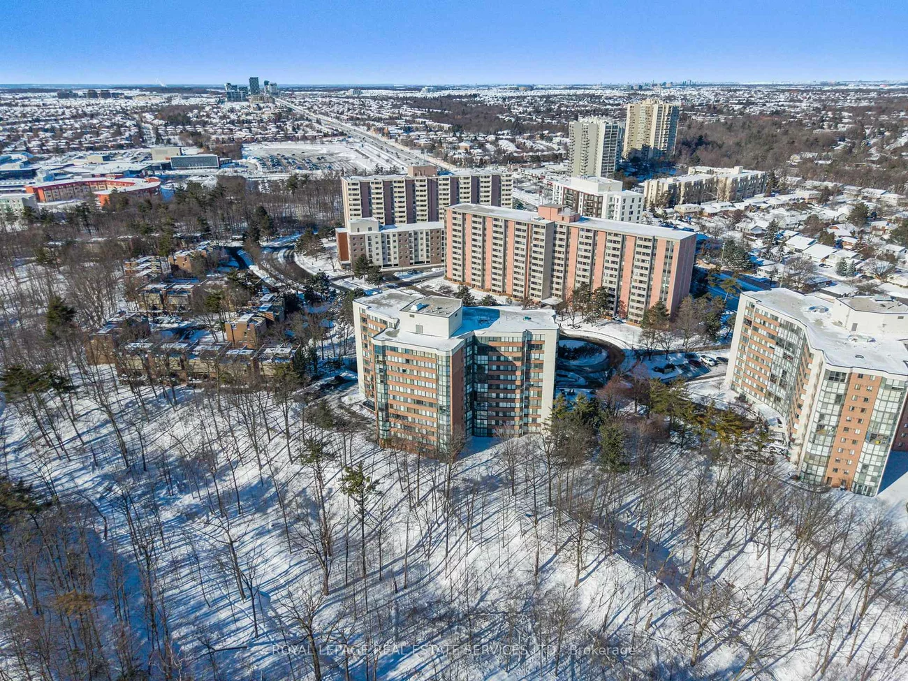 1240, Marlborough, 1003 - CP College Park, Oakville