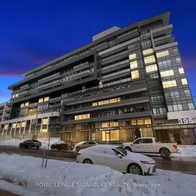 395, Dundas, 1008 - GO Glenorchy, Oakville