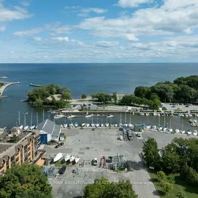 2511, Lakeshore, 1001 - BR Bronte, Oakville