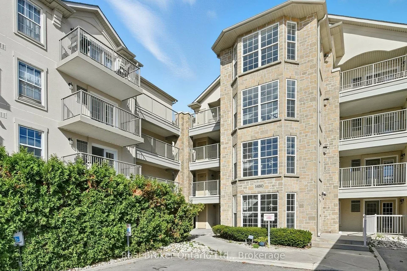 1480, Bishops, 1007 - GA Glen Abbey, Oakville