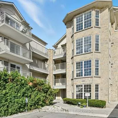 1480, Bishops, 1007 - GA Glen Abbey, Oakville