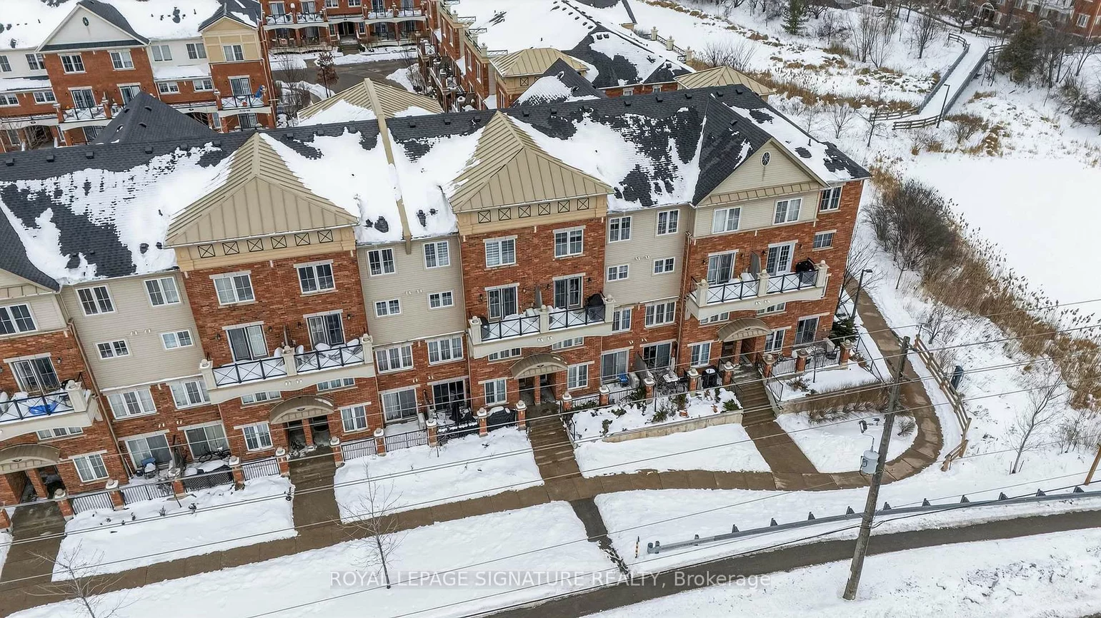 2508, Post, 1015 - RO River Oaks, Oakville