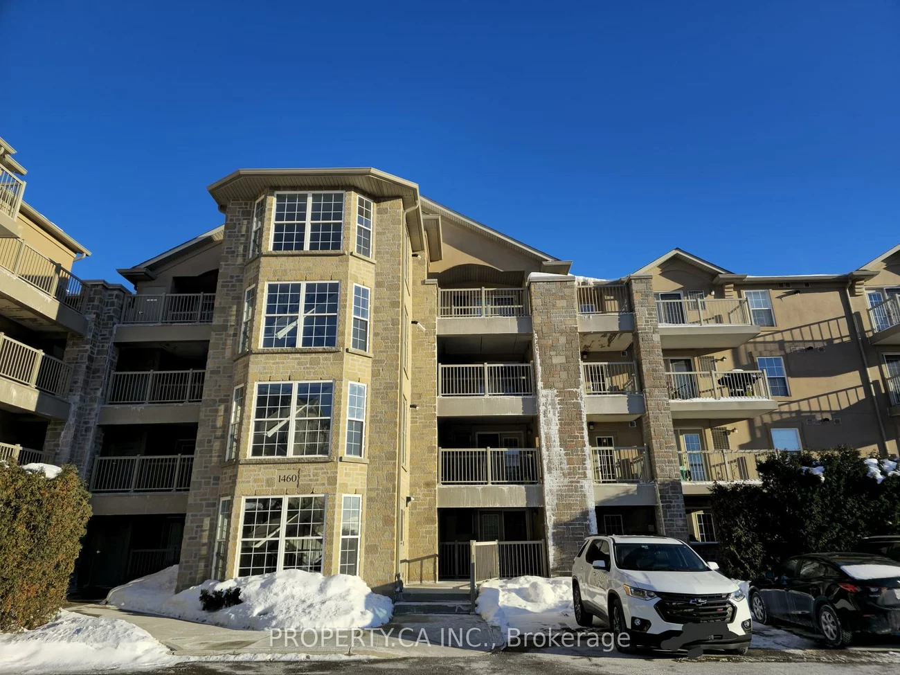 1460, Bishops, 1007 - GA Glen Abbey, Oakville