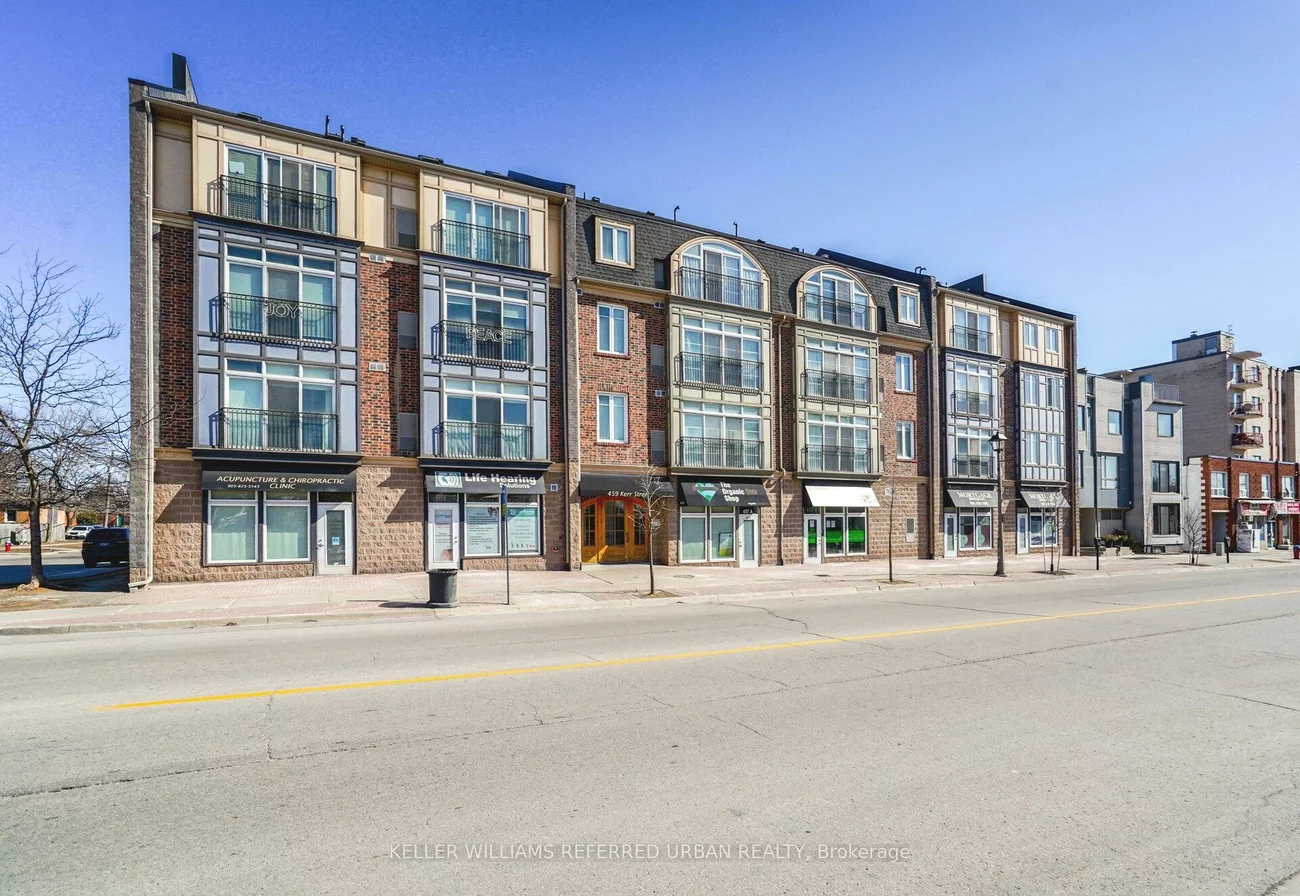 459, Kerr, 1002 - CO Central, Oakville