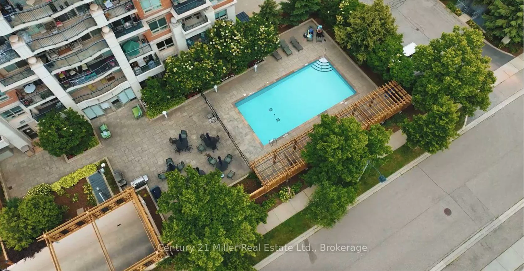 2325, Central Park, 1015 - RO River Oaks, Oakville