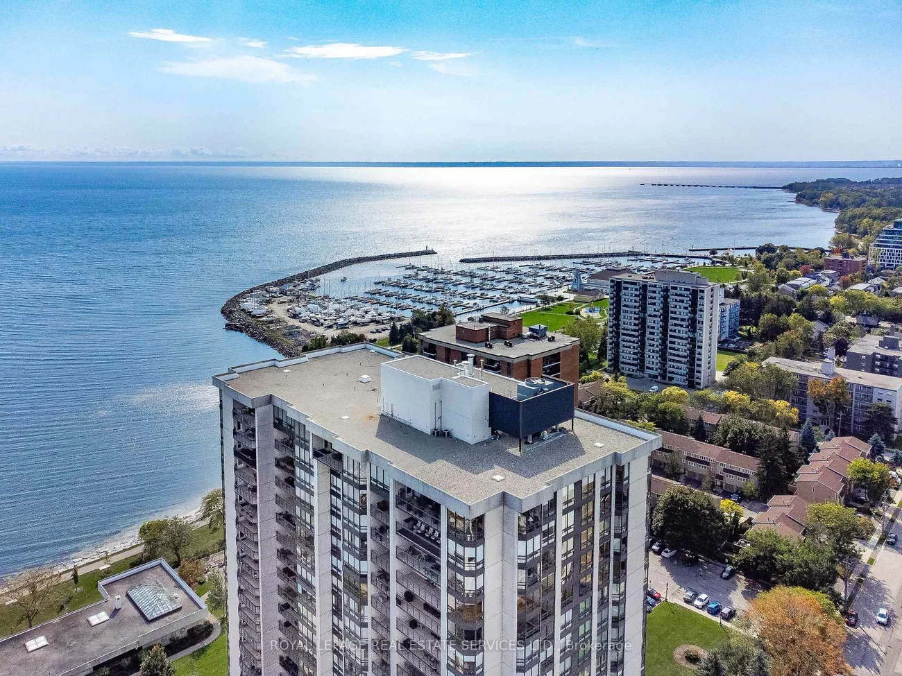 2180, Marine, 1001 - BR Bronte, Oakville
