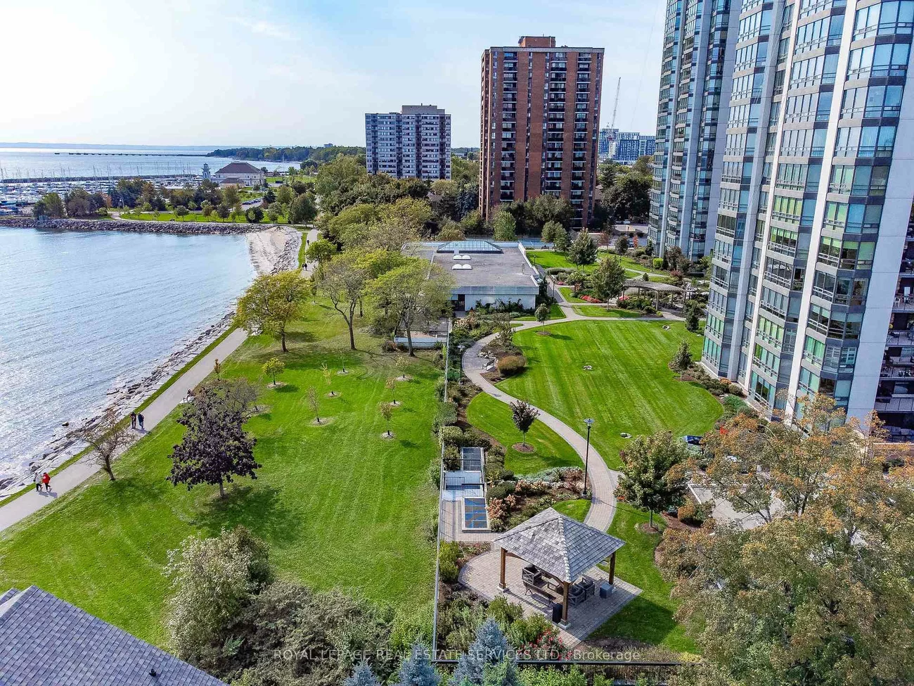 2180, Marine, 1001 - BR Bronte, Oakville