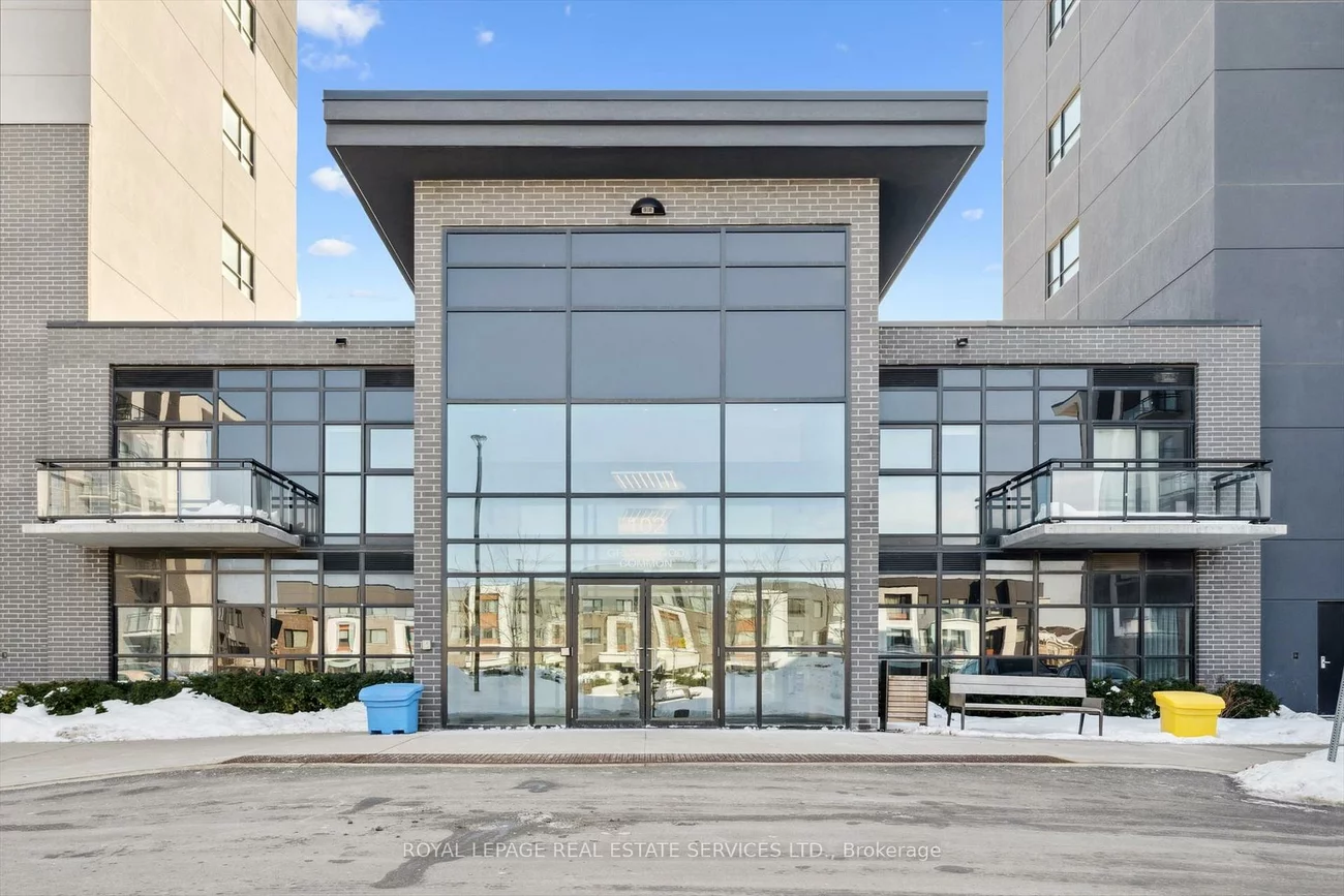 102, Grovewood, 1008 - GO Glenorchy, Oakville