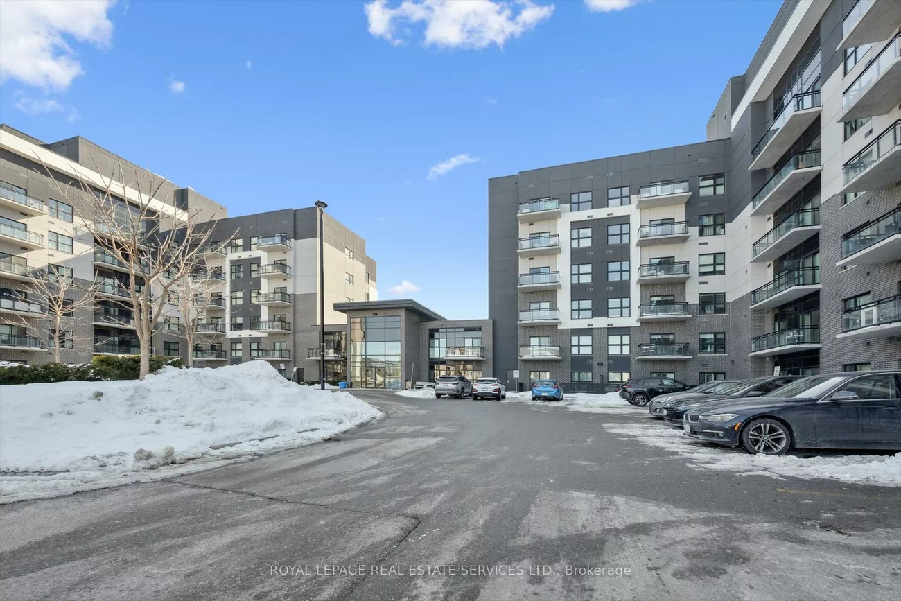 102, Grovewood, 1008 - GO Glenorchy, Oakville