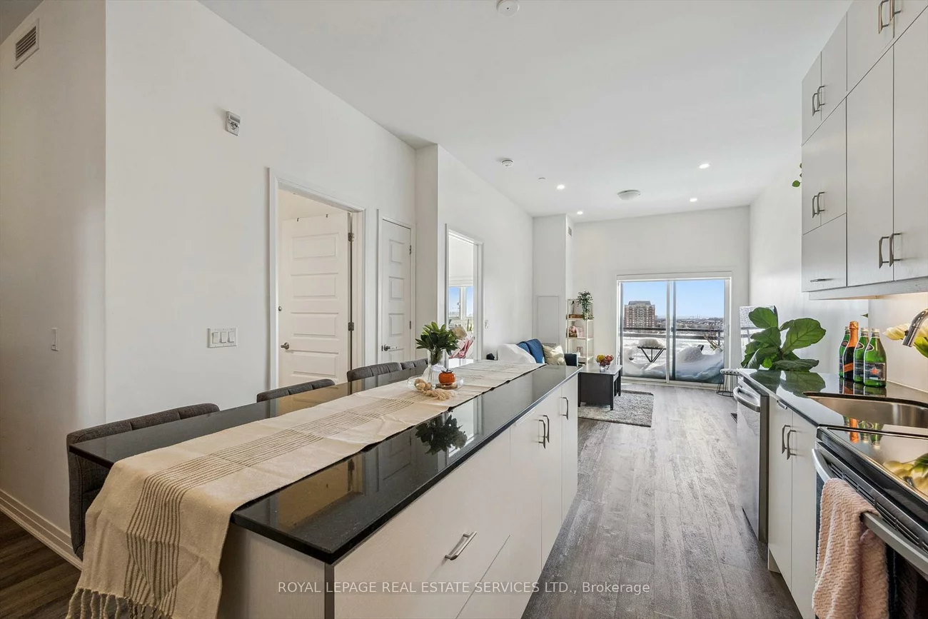 102, Grovewood, 1008 - GO Glenorchy, Oakville