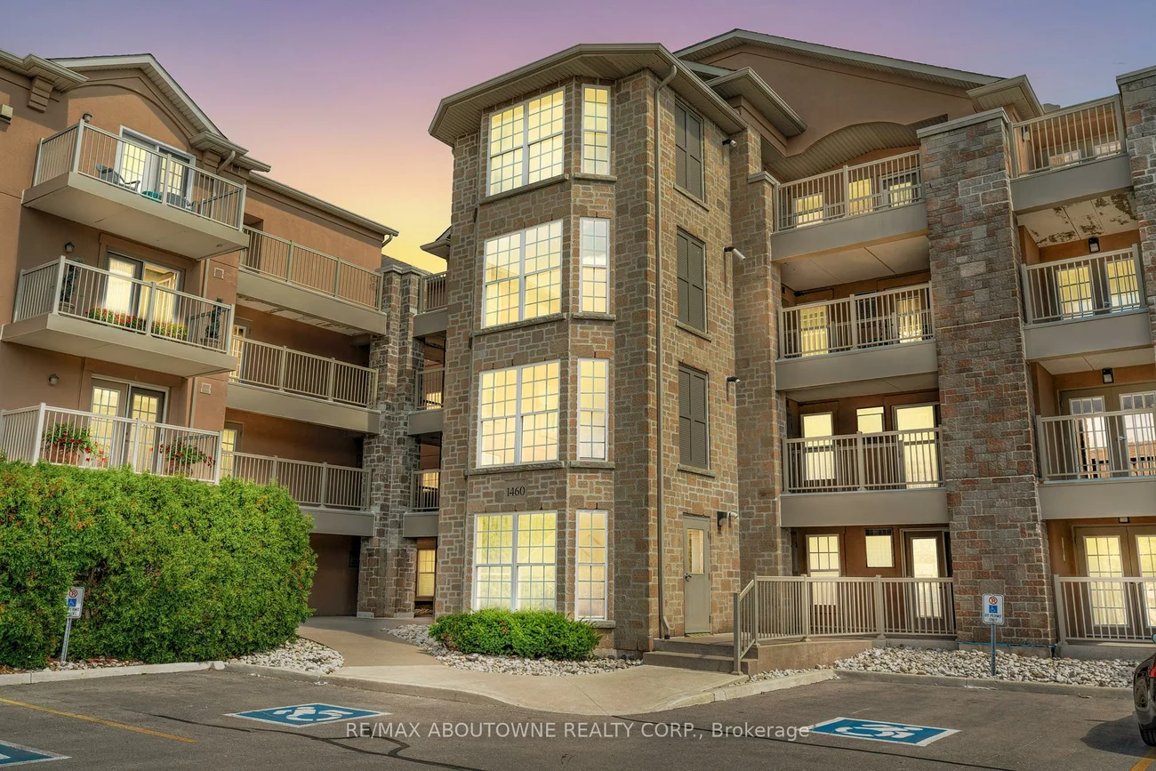 1460, Bishops, 1007 - GA Glen Abbey, Oakville