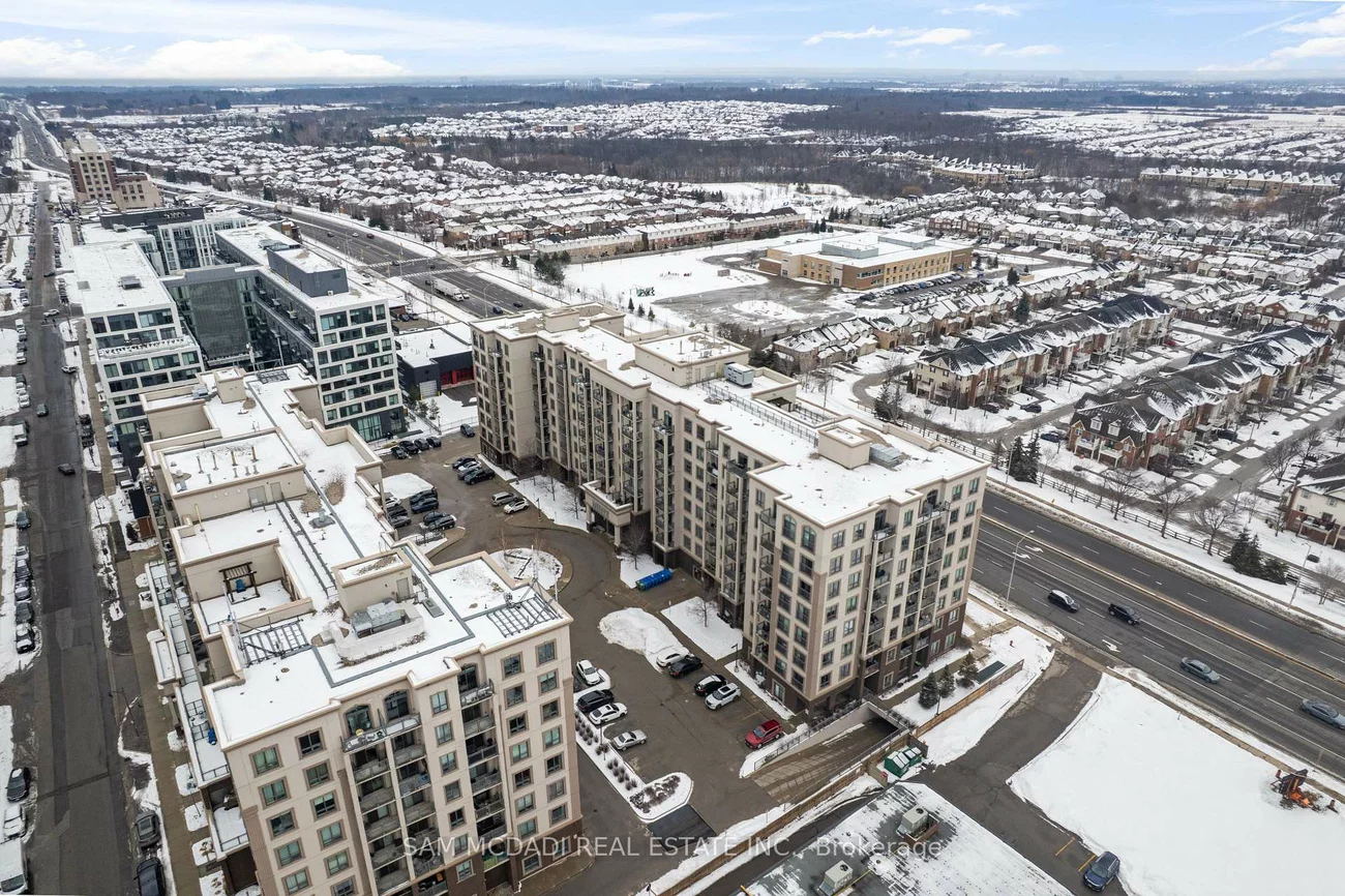 2490, Old Bronte, 1019 - WM Westmount, Oakville