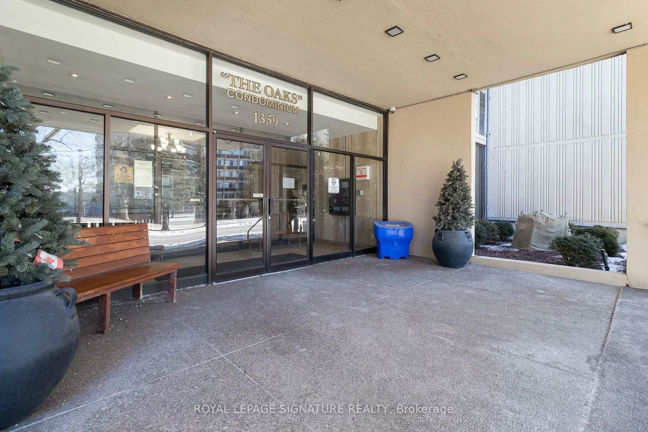 1359, White Oaks, 1005 - FA Falgarwood, Oakville