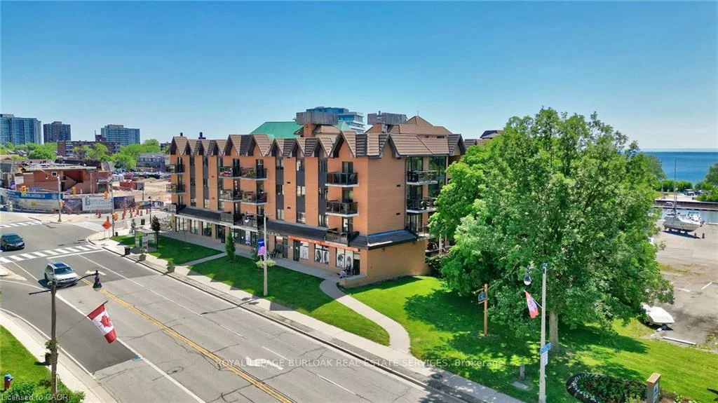 102, Bronte, 1001 - BR Bronte, Oakville