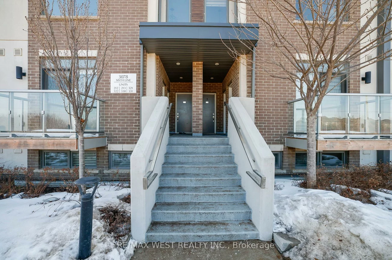 3078, Sixth, 1008 - GO Glenorchy, Oakville