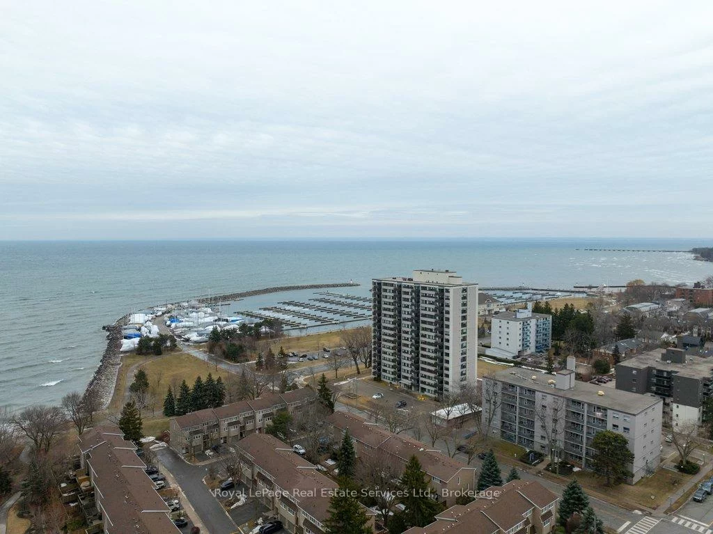 2185, Marine, 1001 - BR Bronte, Oakville