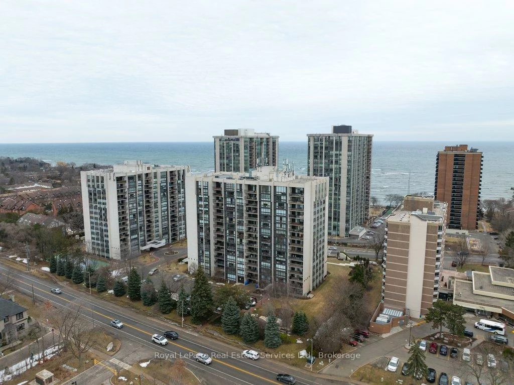 2185, Marine, 1001 - BR Bronte, Oakville