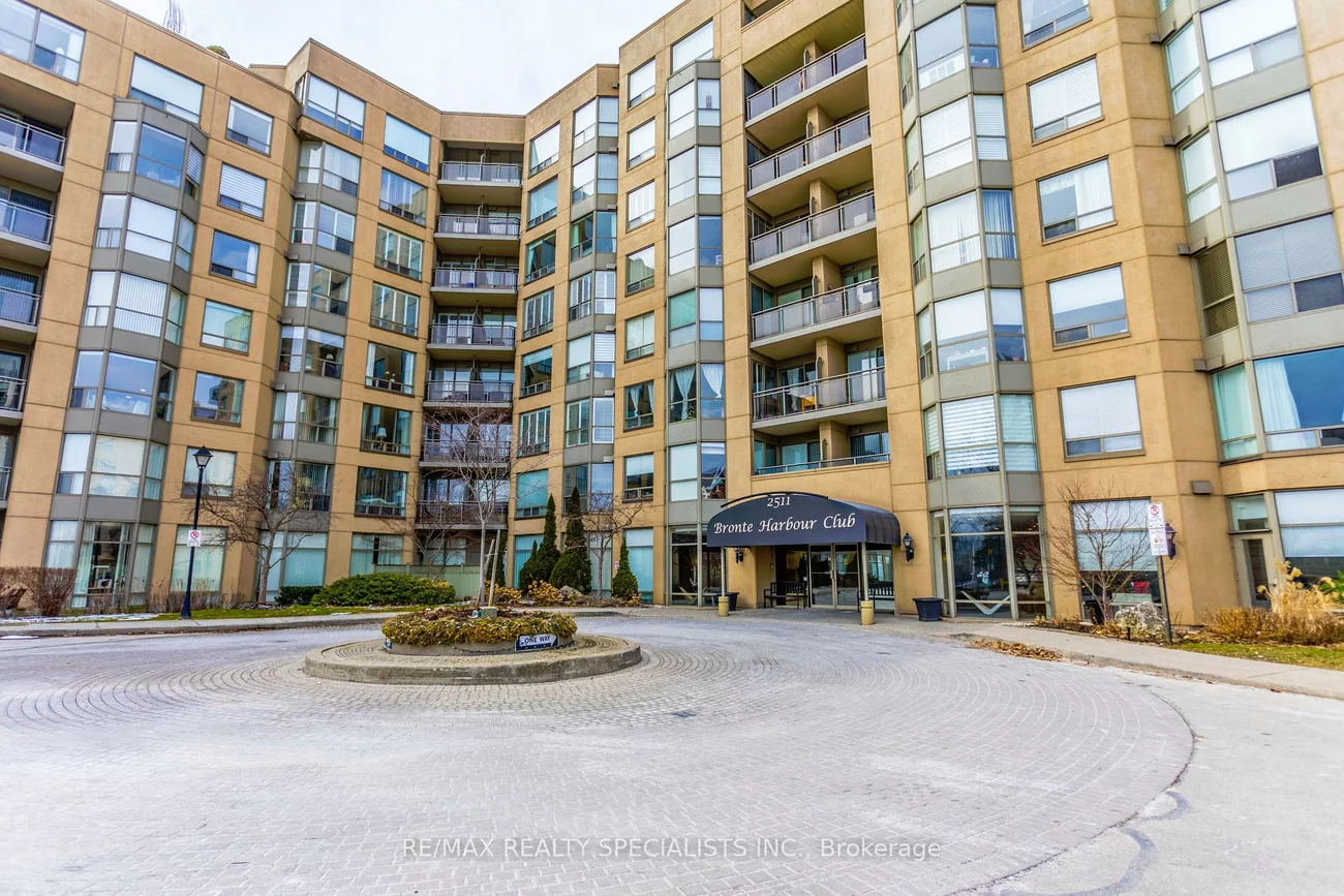 2511, Lakeshore, 1001 - BR Bronte, Oakville
