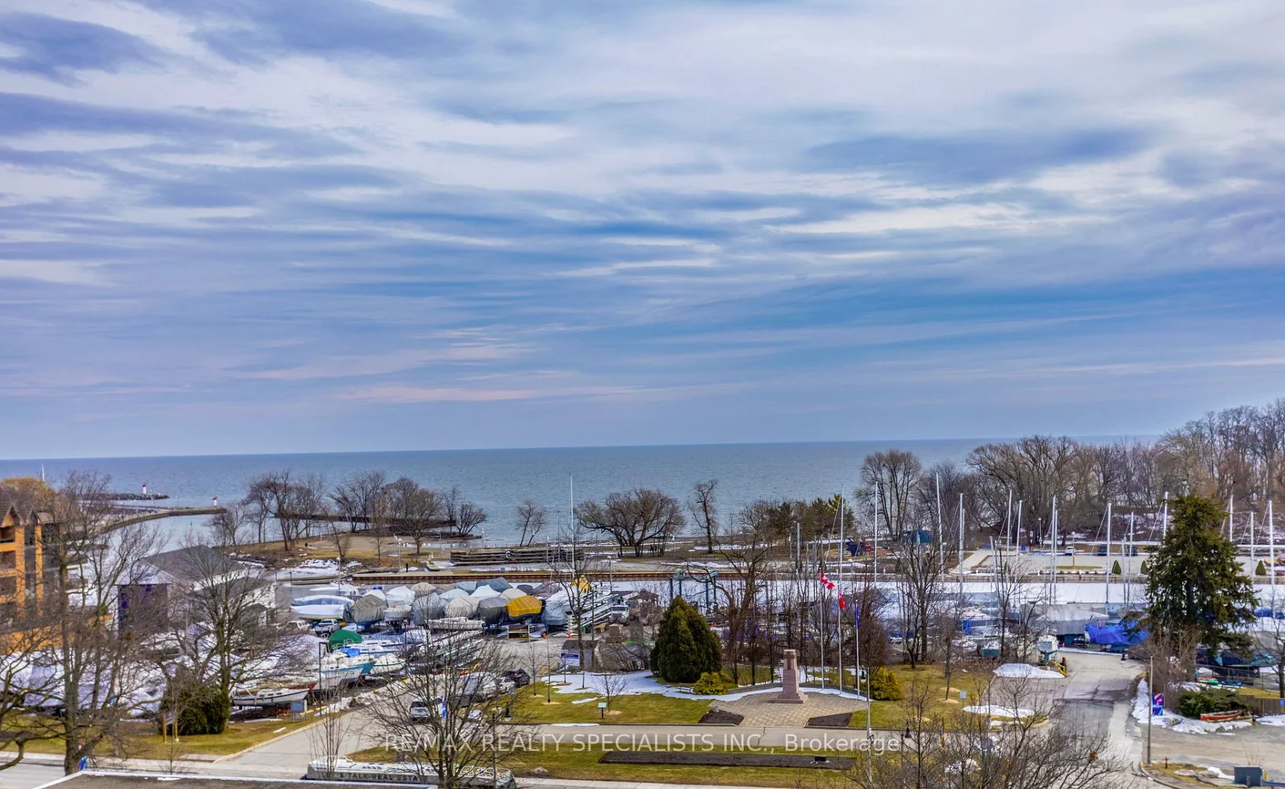2511, Lakeshore, 1001 - BR Bronte, Oakville