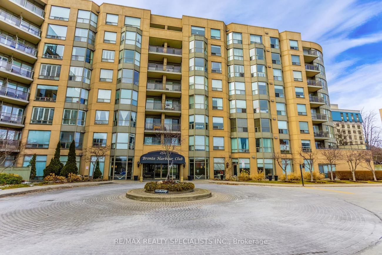 2511, Lakeshore, 1001 - BR Bronte, Oakville