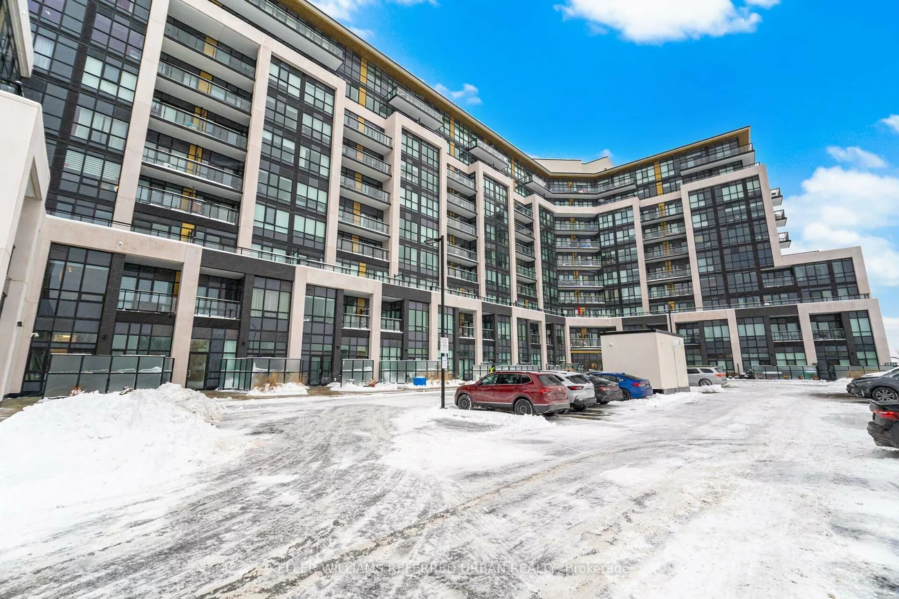 405, Dundas, 1008 - GO Glenorchy, Oakville