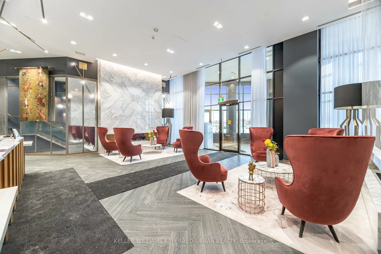 405, Dundas, 1008 - GO Glenorchy, Oakville