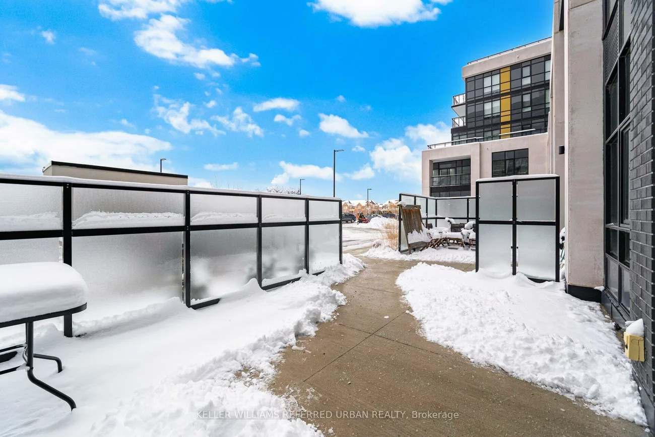 405, Dundas, 1008 - GO Glenorchy, Oakville