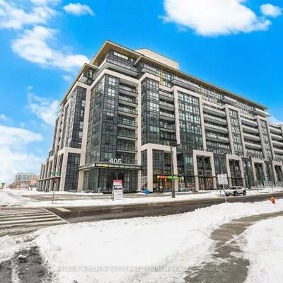 405, Dundas, 1008 - GO Glenorchy, Oakville