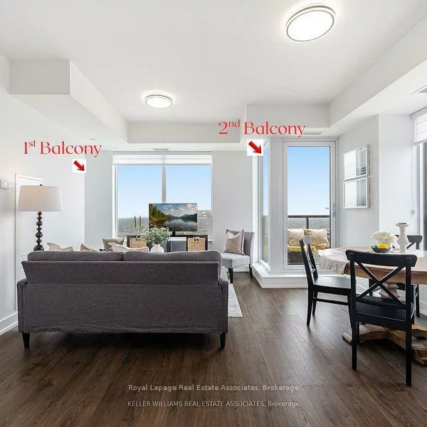 297, Oak Walk, 1015 - RO River Oaks, Oakville