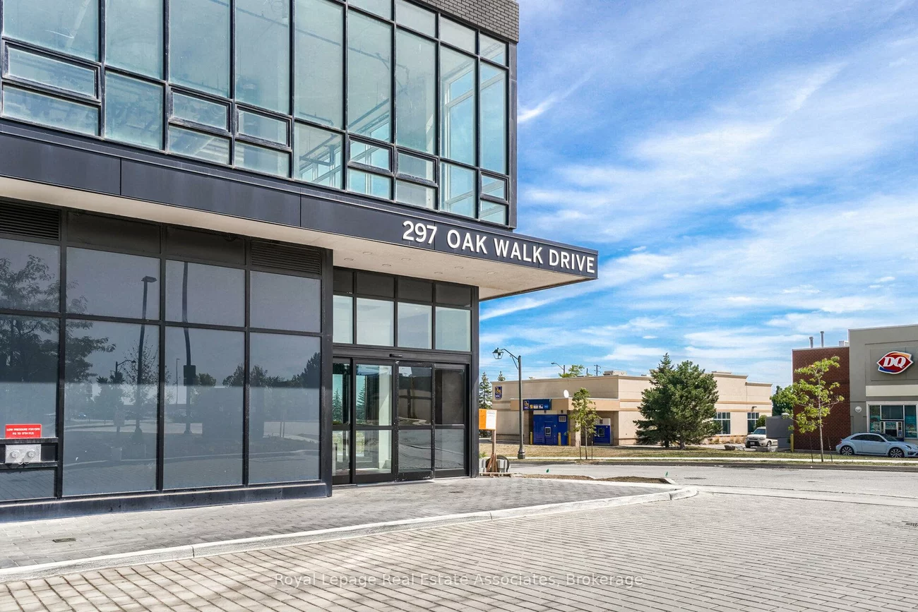297, Oak Walk, 1015 - RO River Oaks, Oakville