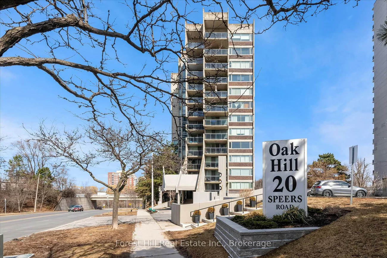 20, Speers, 1002 - CO Central, Oakville