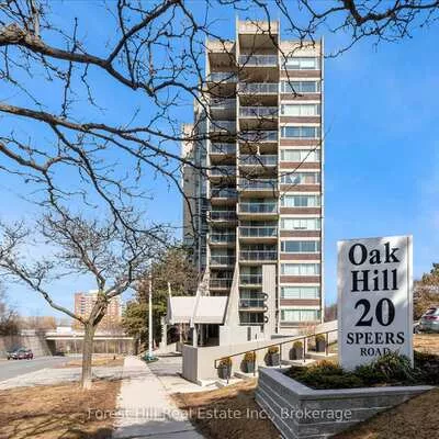 20, Speers, 1002 - CO Central, Oakville
