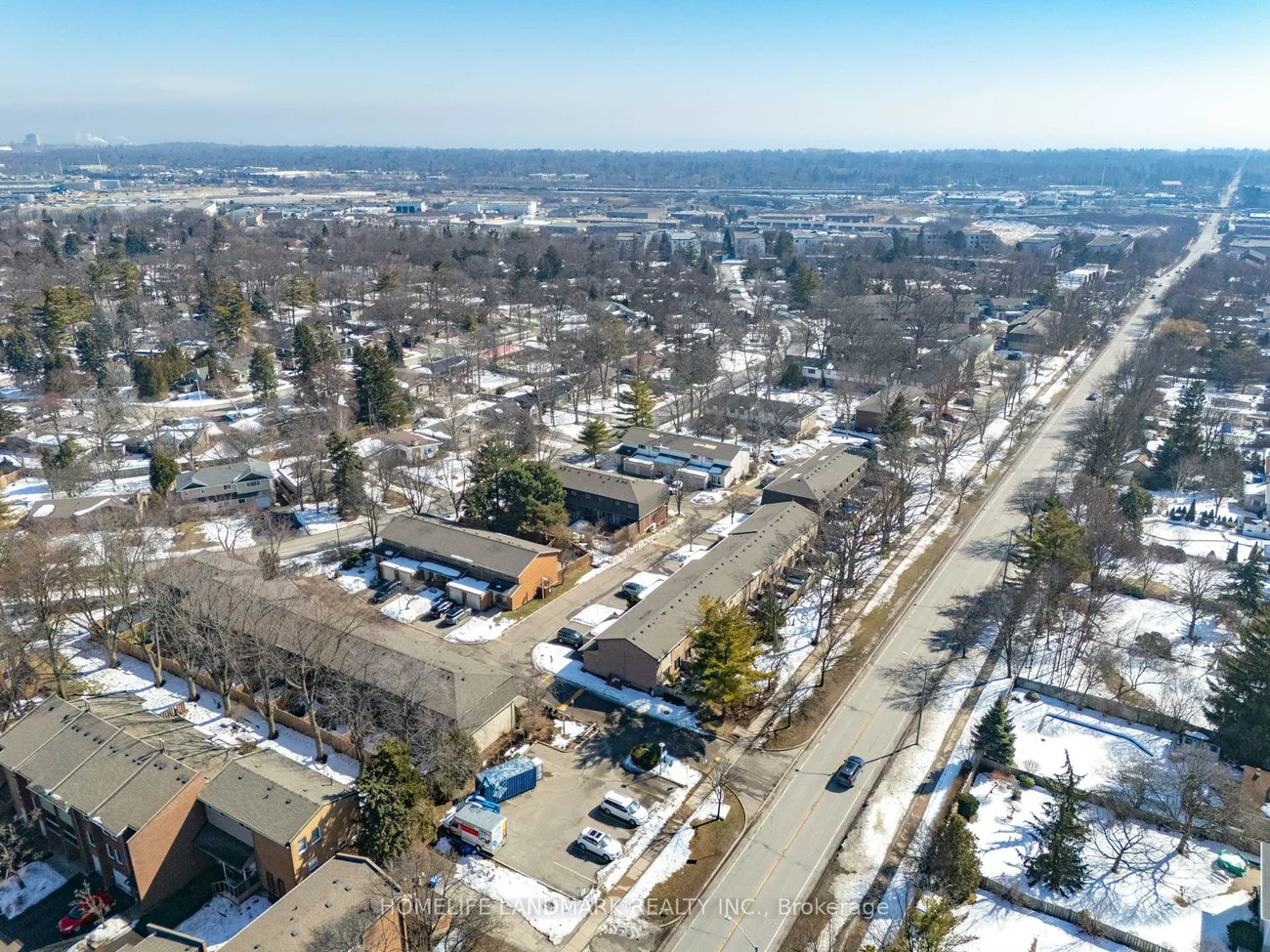 1270, Gainsborough, 1005 - FA Falgarwood, Oakville