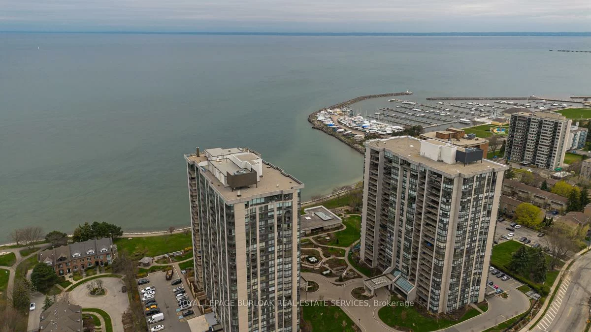 2170, Marine, 1001 - BR Bronte, Oakville
