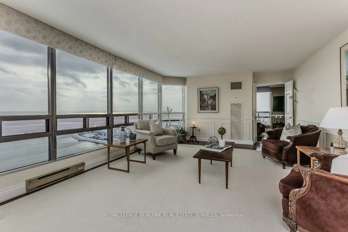 2170, Marine, 1001 - BR Bronte, Oakville